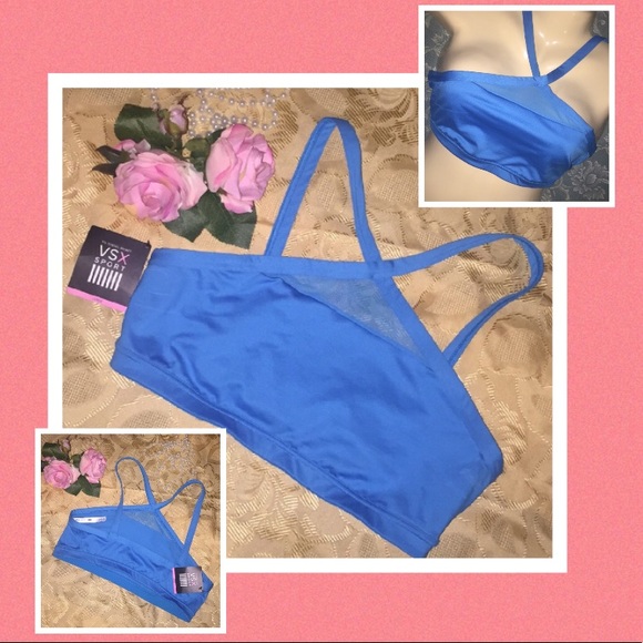 Victoria's Secret Other - 🌹VICTORIA'S SECRET 🌹 Sexy Sports Bra🌹NWT🌹